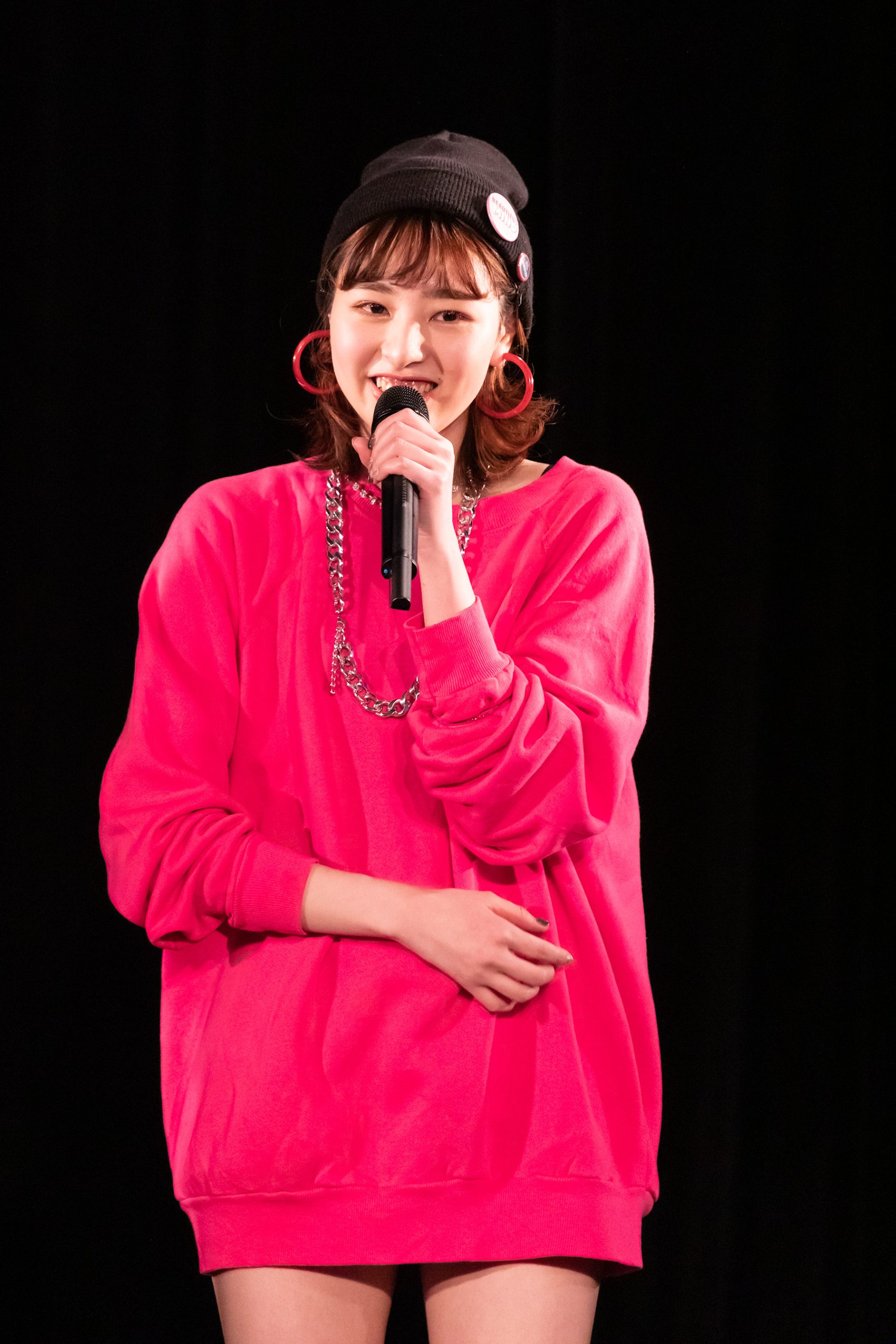 小林ひかる『PINK CRES. LIVE 2019〜CHANGE PRIDE〜』