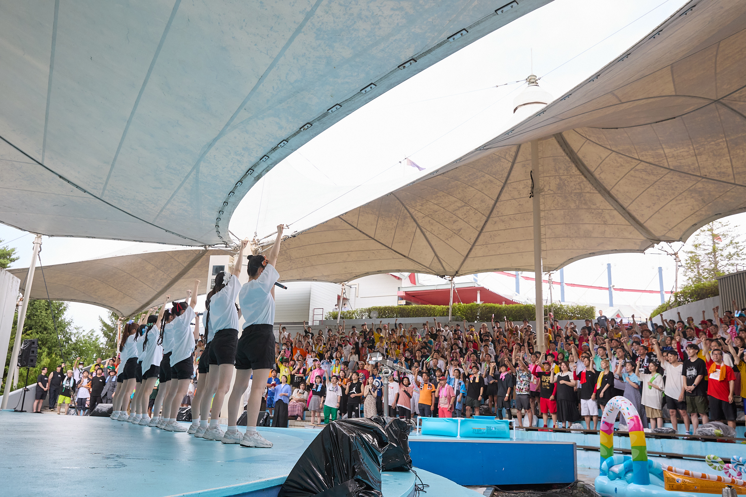 IGINARI TOHOKU-SAN(The MADE IN TOHOKU) Celebrates 9th Anniversary with a "Soaking" Event