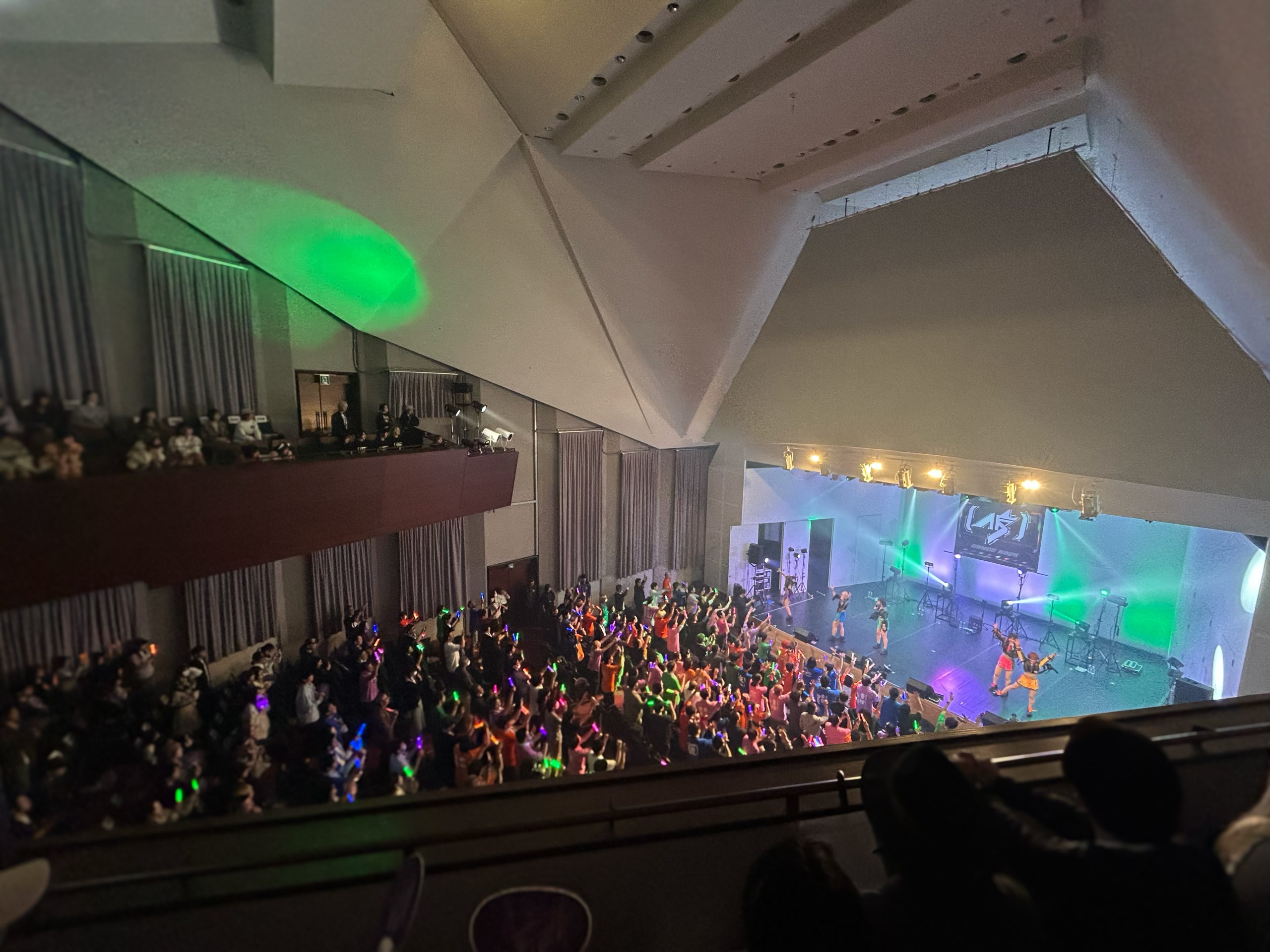 あの夜、悔いを抱えたまま僕らは笑った── アップアップガールズ（仮）現体制ラストライブ