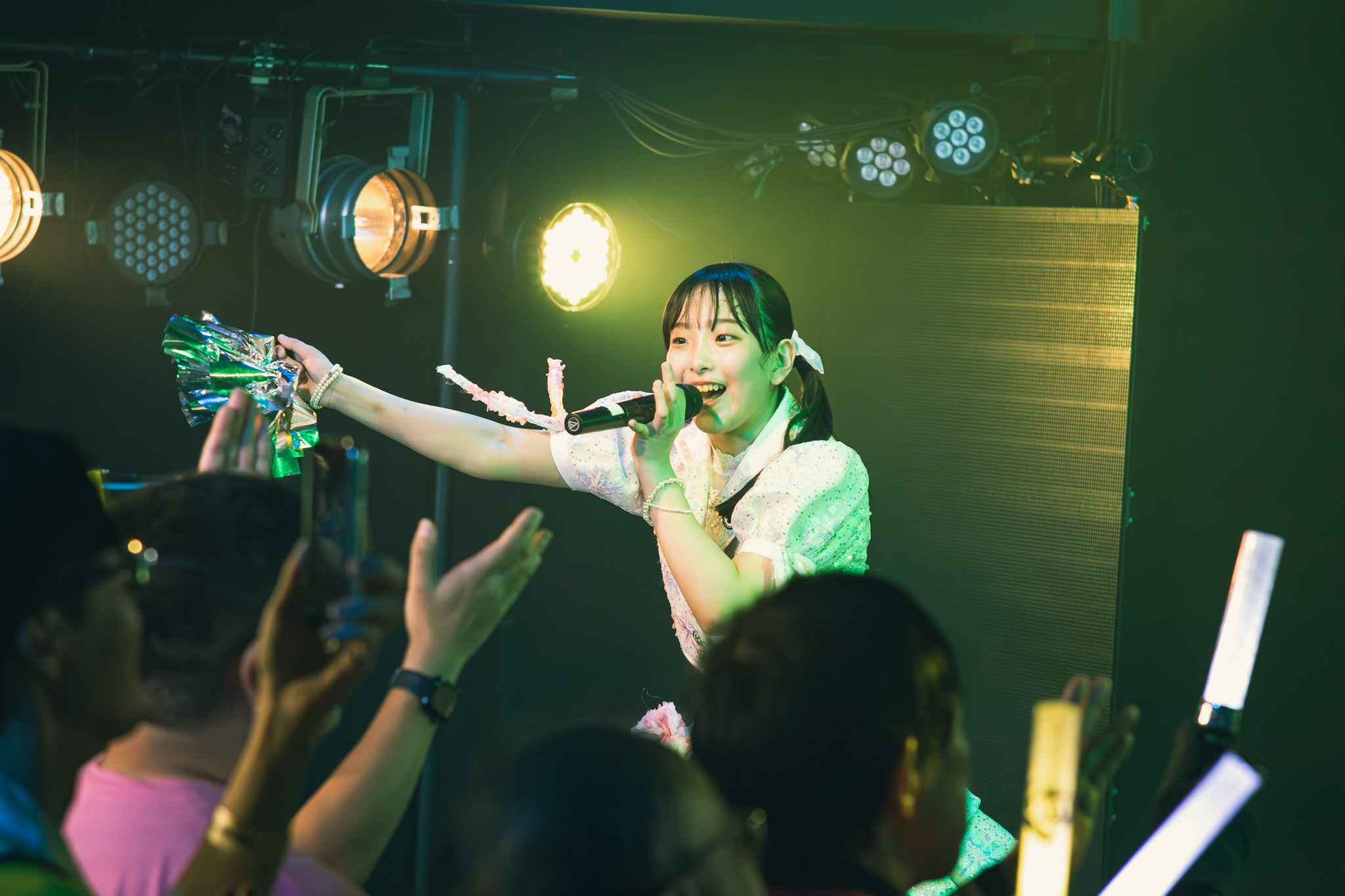 アプガ(プロレス)、闘うアイドルが原宿に残した“瞬間・あいどるメモリアル!”