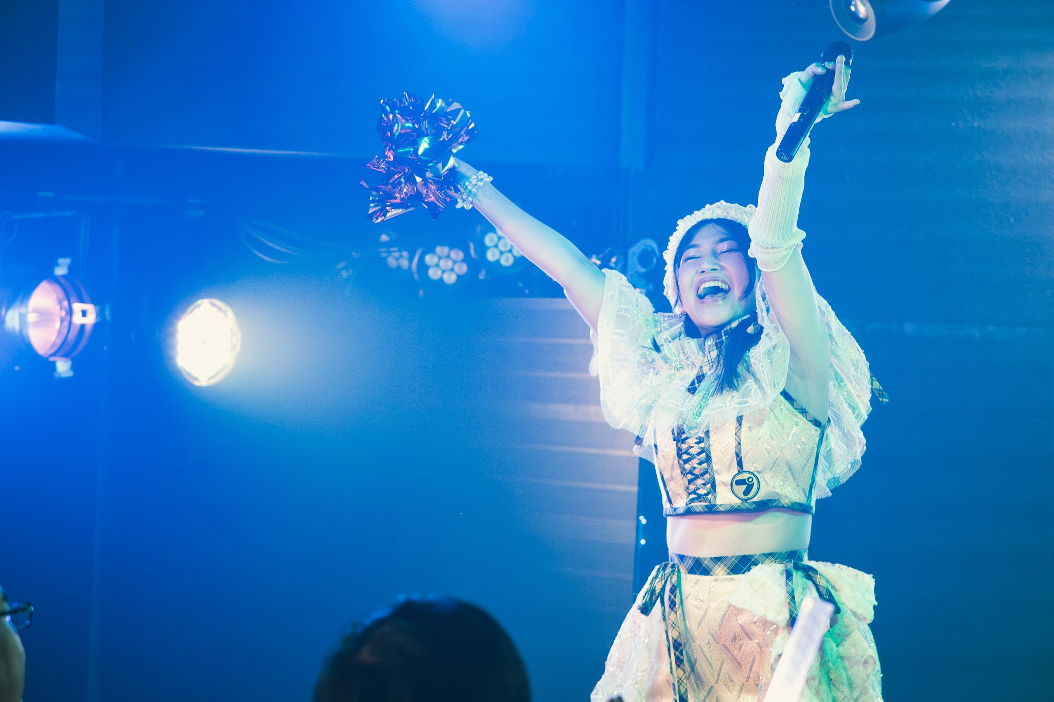 アプガ(プロレス)、闘うアイドルが原宿に残した“瞬間・あいどるメモリアル!”
