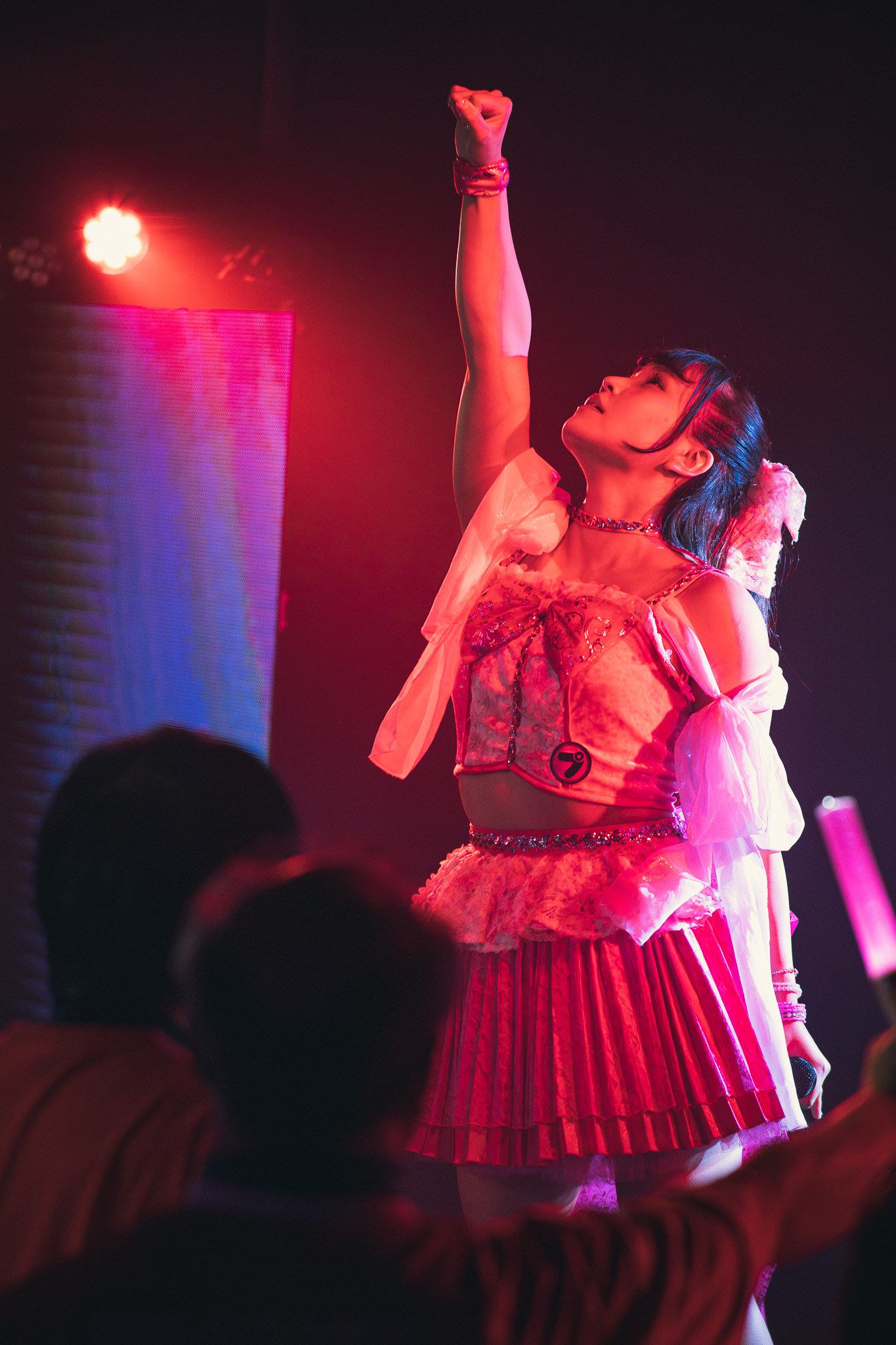 アプガ(プロレス)、闘うアイドルが原宿に残した“瞬間・あいどるメモリアル!”