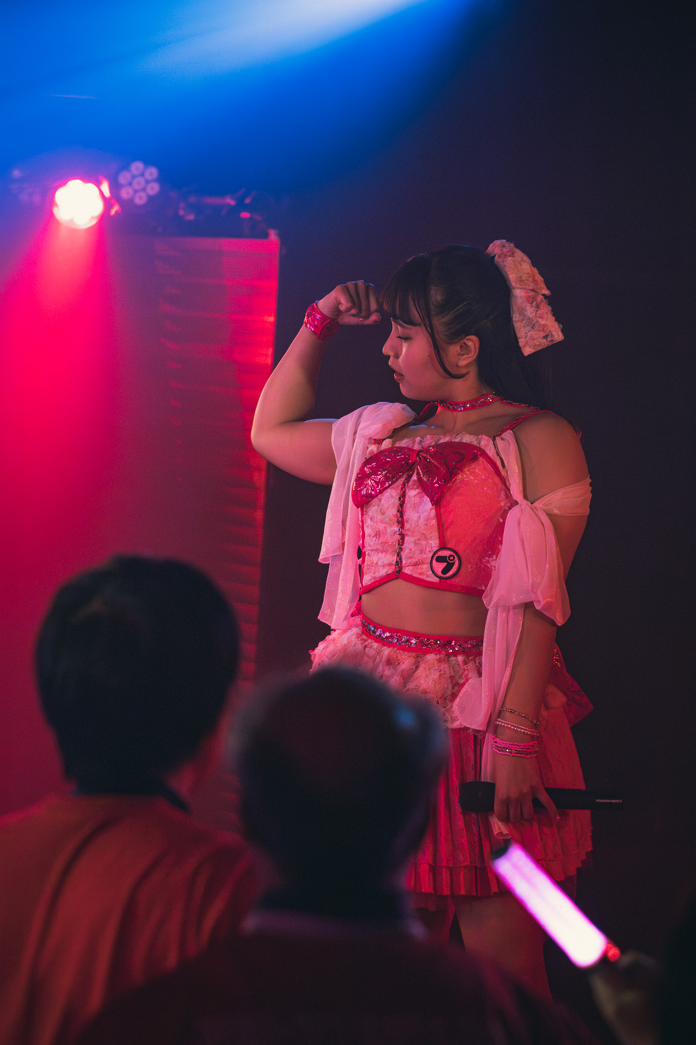 アップアップガールズ（プロレス）,アプガ（プロレス）単独公演,瞬間・あいどるメモリアル！,原宿RUIDO ライブレポート,渡辺未詩 ソロ,アイドル プロレスラー 二刀流,アップアップガールズプロレス 原宿 ライブ,渡辺未詩 らく 鈴木志乃 高見汐珠,Stand up 物語の続きはステージの上で
