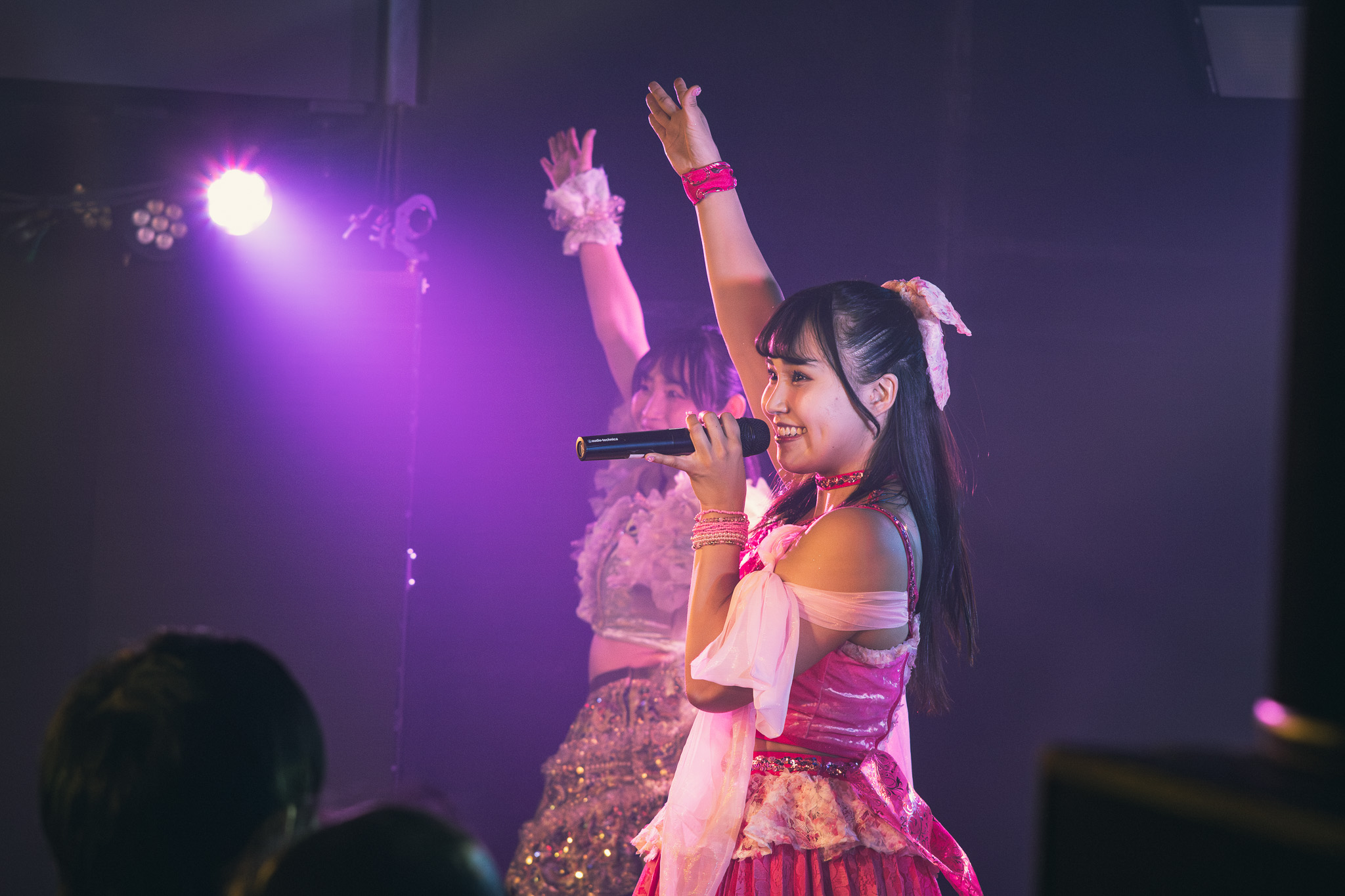 アップアップガールズ（プロレス）,アプガ（プロレス）単独公演,瞬間・あいどるメモリアル！,原宿RUIDO ライブレポート,渡辺未詩 ソロ,アイドル プロレスラー 二刀流,アップアップガールズプロレス 原宿 ライブ,渡辺未詩 らく 鈴木志乃 高見汐珠,Stand up 物語の続きはステージの上で