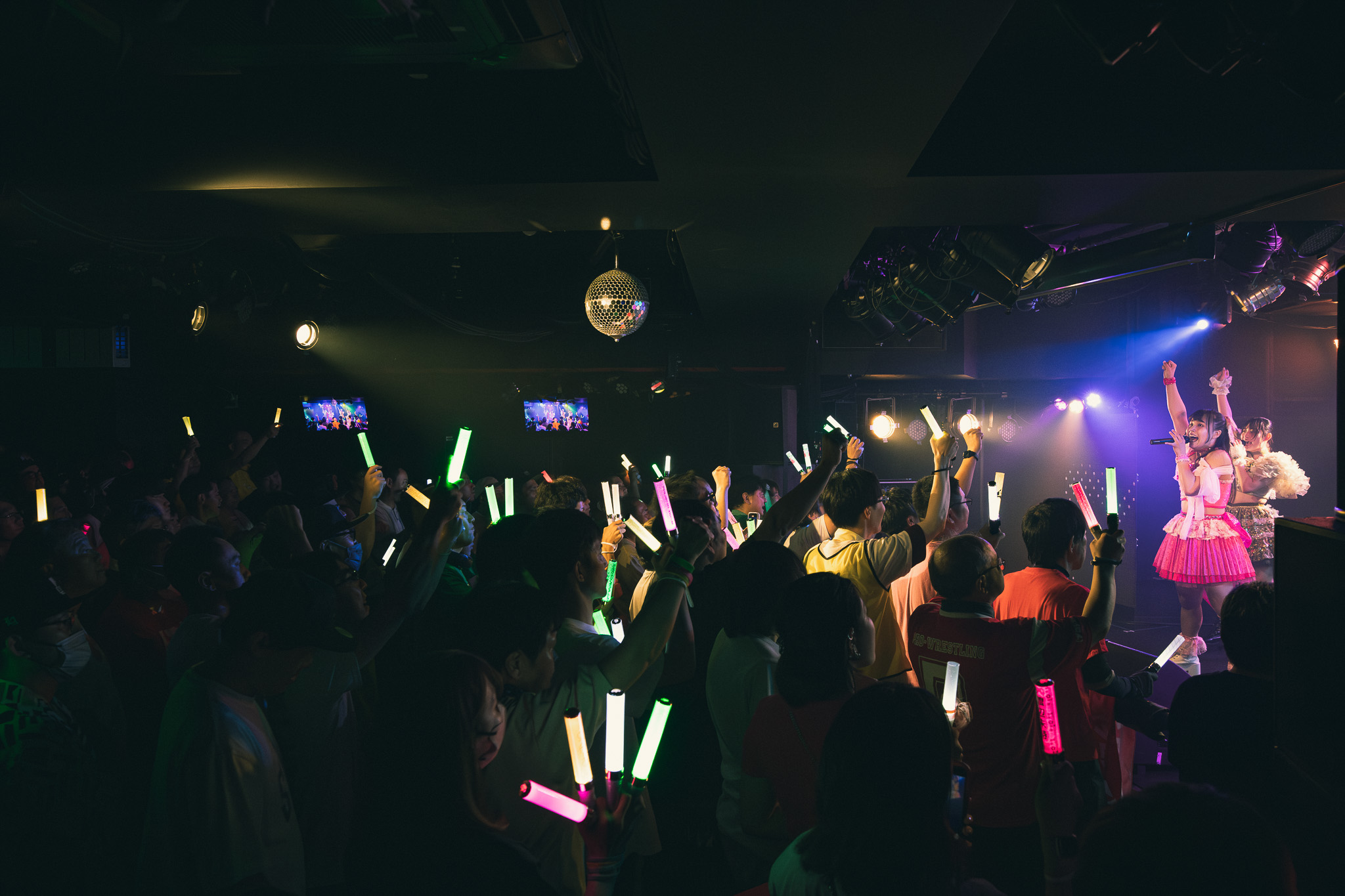 アプガ（プロレス）、闘うアイドルが原宿に残した“瞬間・あいどるメモリアル！”