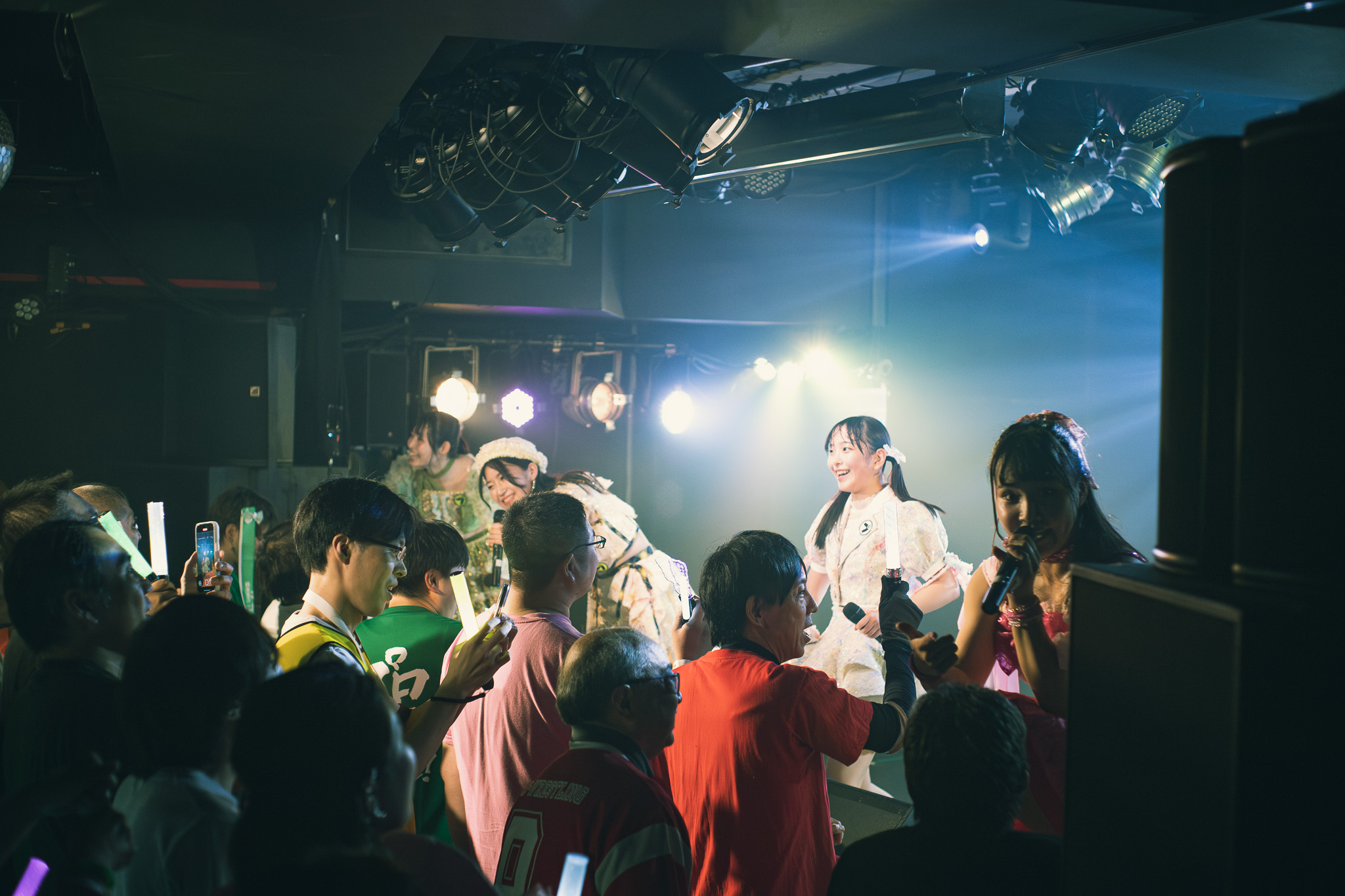 アプガ(プロレス)、闘うアイドルが原宿に残した“瞬間・あいどるメモリアル!”