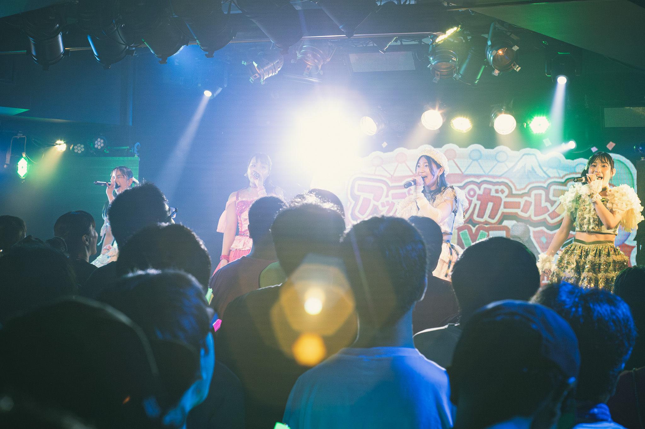 アプガ（プロレス）、闘うアイドルが原宿に残した“瞬間・あいどるメモリアル！”