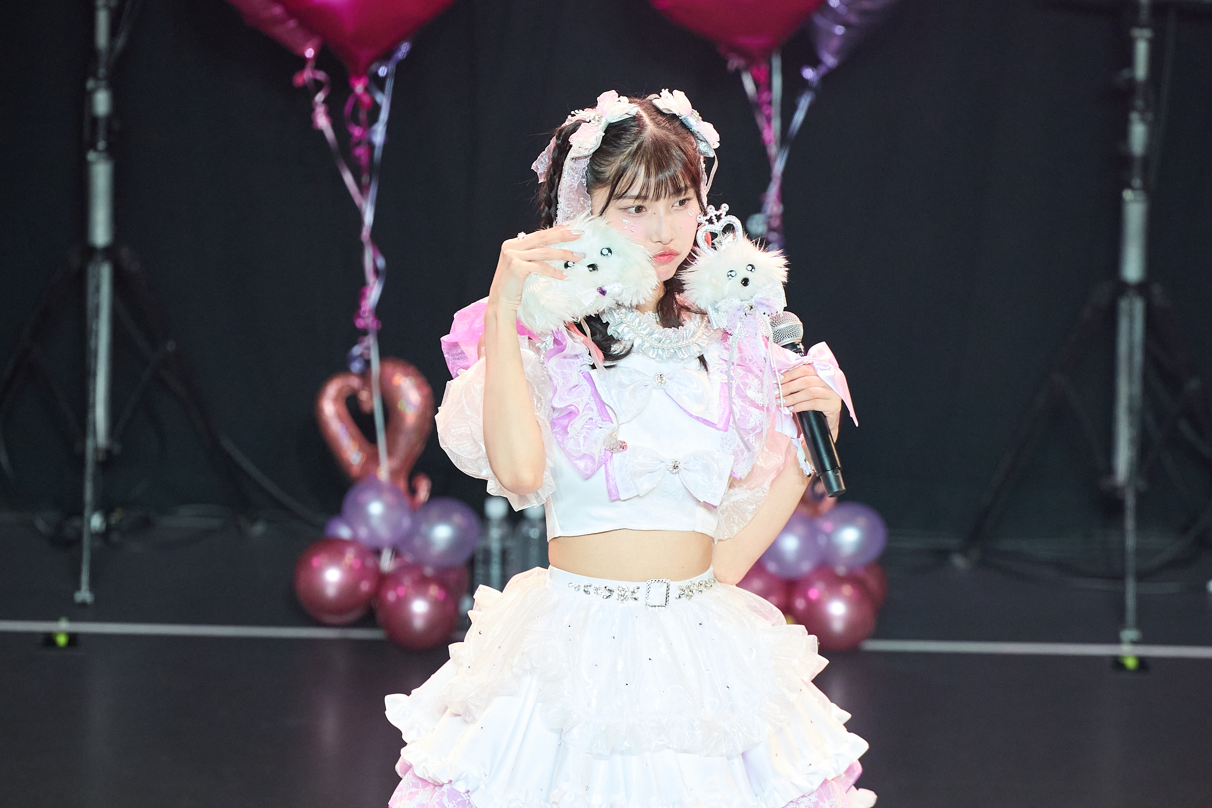 葵るり 生誕ライブ,ukka,藤谷美海,コラボ,渋谷 ライブ,葵るり 21歳 誕生日,いぎなり東北産 コラボ