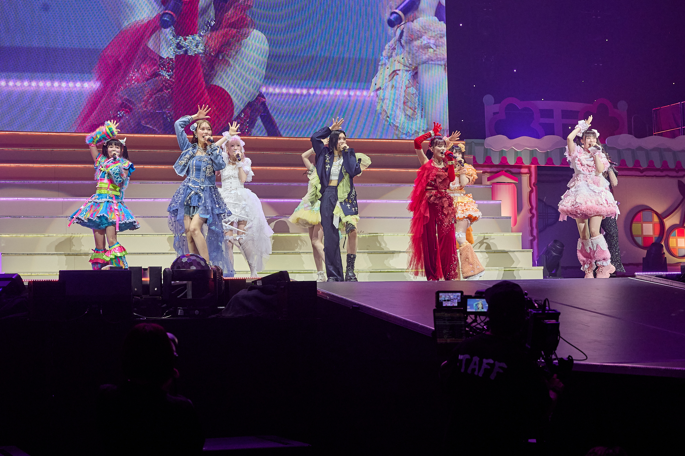 いぎなり東北産, TOHOKU9, 日本武道館, 願いが奇跡に, メジャーデビュー, avex trax, 橘花怜, 皆産, ライブレポート, アイドル, 東北, 武道館ライブ, ソールドアウト, 天下一品みちのく革命, 背徳のエビデンス, 永遠なんてない