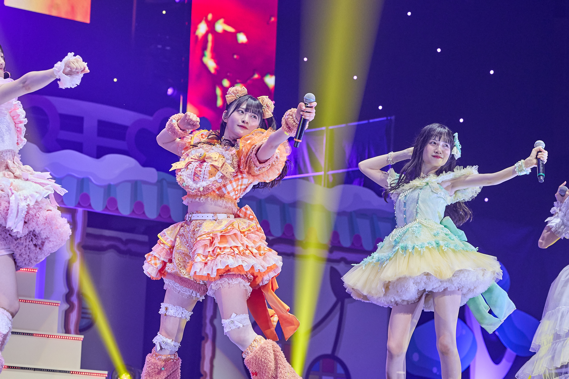いぎなり東北産, TOHOKU9, 日本武道館, 願いが奇跡に, メジャーデビュー, avex trax, 橘花怜, 皆産, ライブレポート, アイドル, 東北, 武道館ライブ, ソールドアウト, 天下一品みちのく革命, 背徳のエビデンス, 永遠なんてない