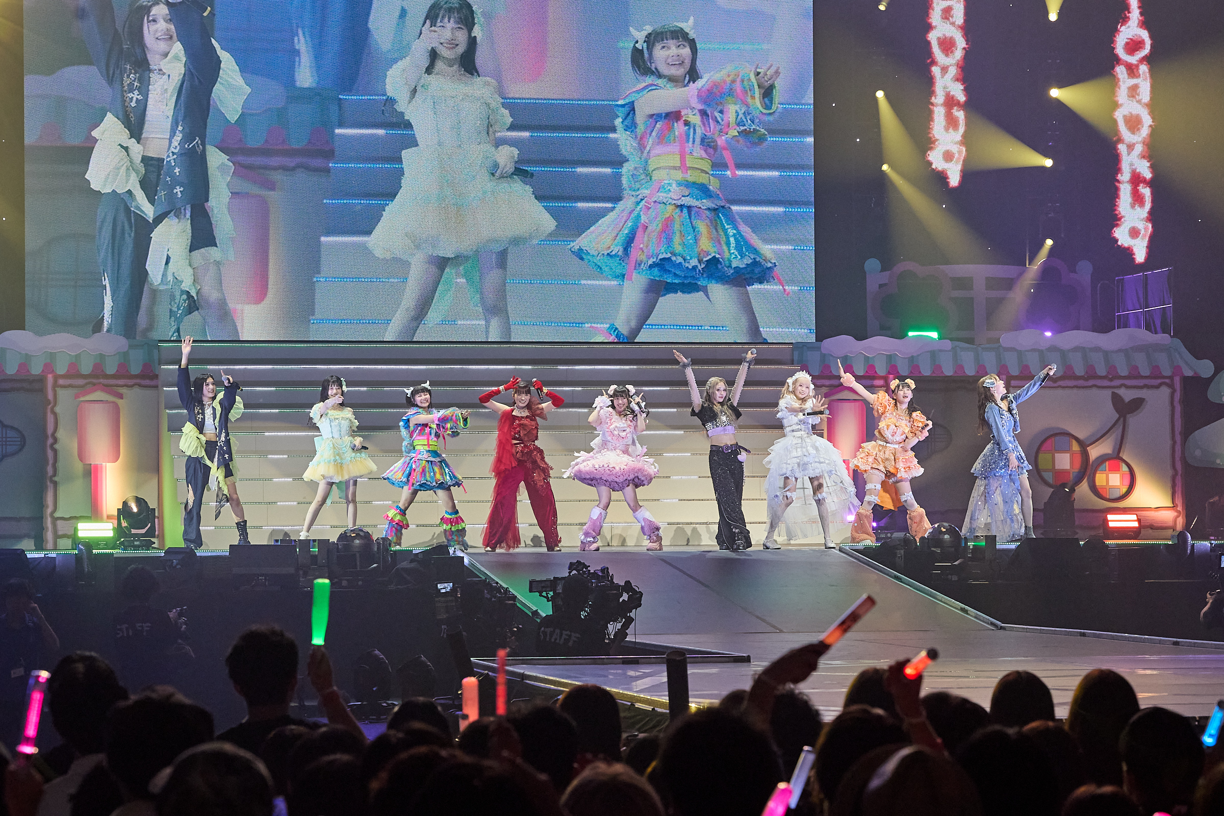 みんなの夢が現実になった夜 ―― いぎなり東北産日本武道館公演『TOHOKU9』全記録