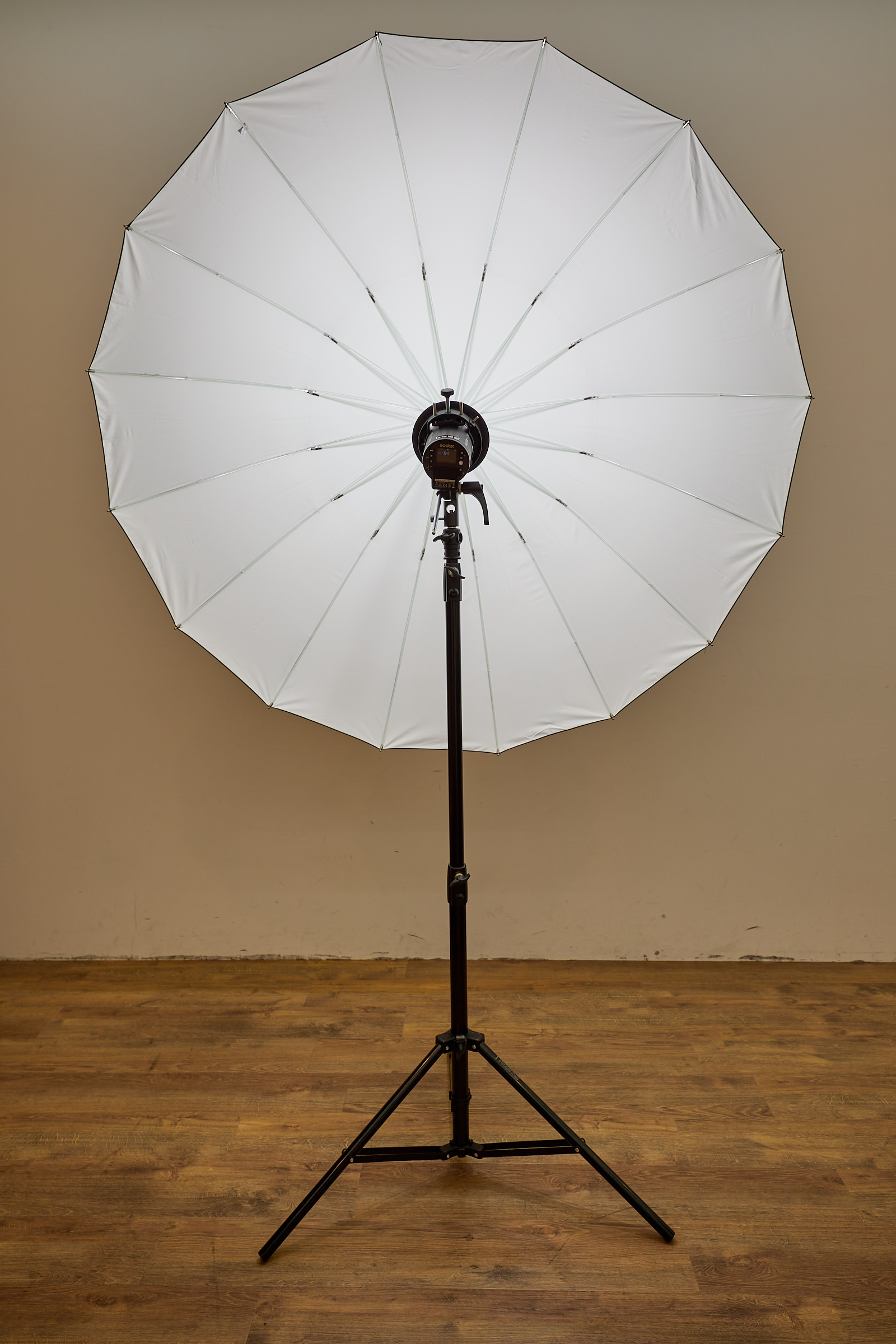 ポートレート撮影で盛れる光の作り方。120cmアンブレラとAD300Pro