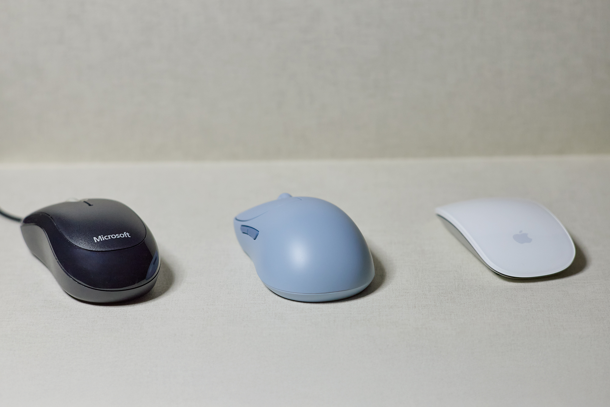 インテリマウス,代替,後継,Xiaomi Wireless Mouse 3,レビュー,静音マウス,エルゴノミクス,ワイヤレスマウス,コスパ,マルチデバイス,Bluetooth,2000円台,おすすめマウス,疲れない,Classic IntelliMouse