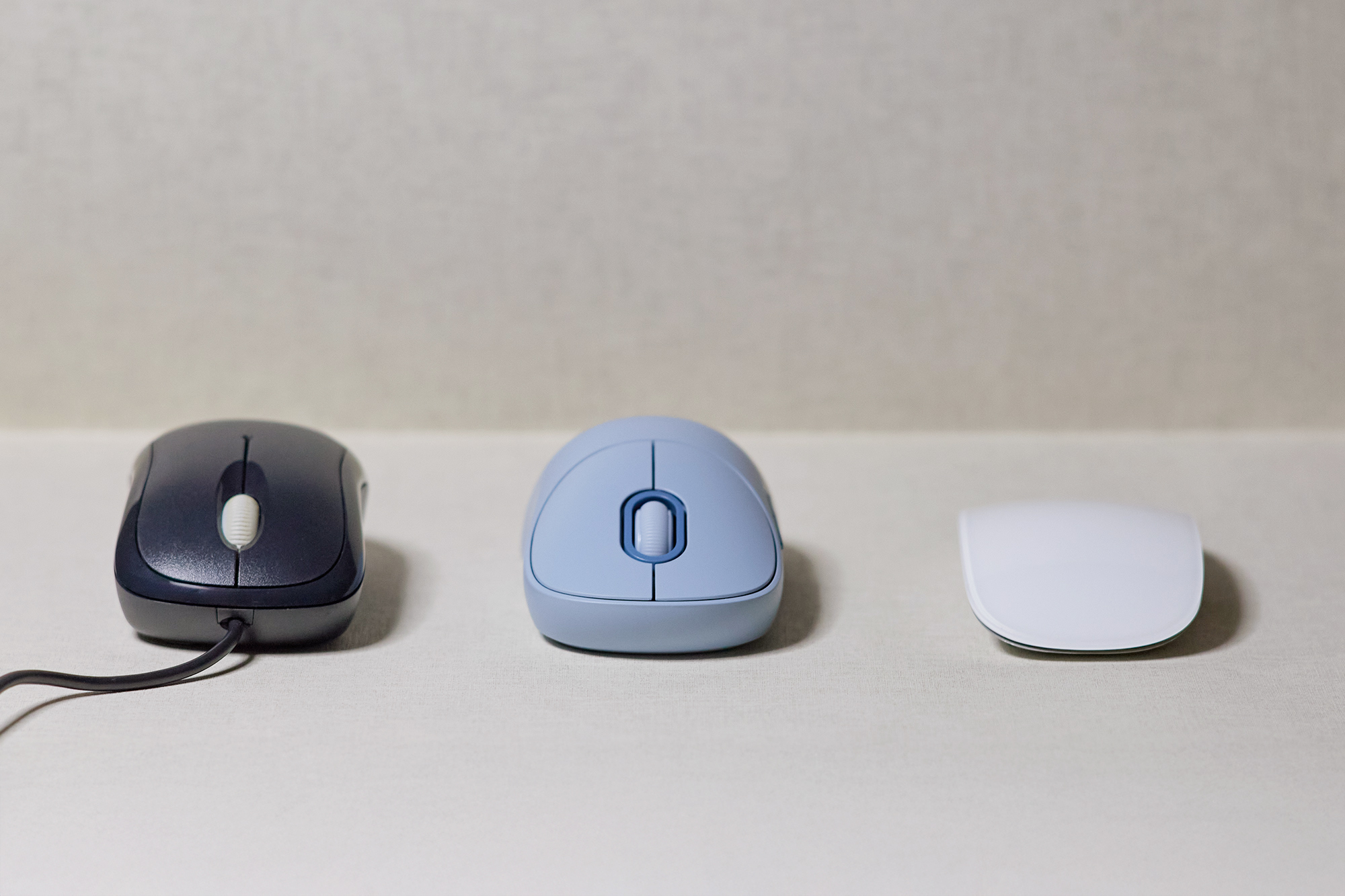 インテリマウス,代替,後継,Xiaomi Wireless Mouse 3,レビュー,静音マウス,エルゴノミクス,ワイヤレスマウス,コスパ,マルチデバイス,Bluetooth,2000円台,おすすめマウス,疲れない,Classic IntelliMouse