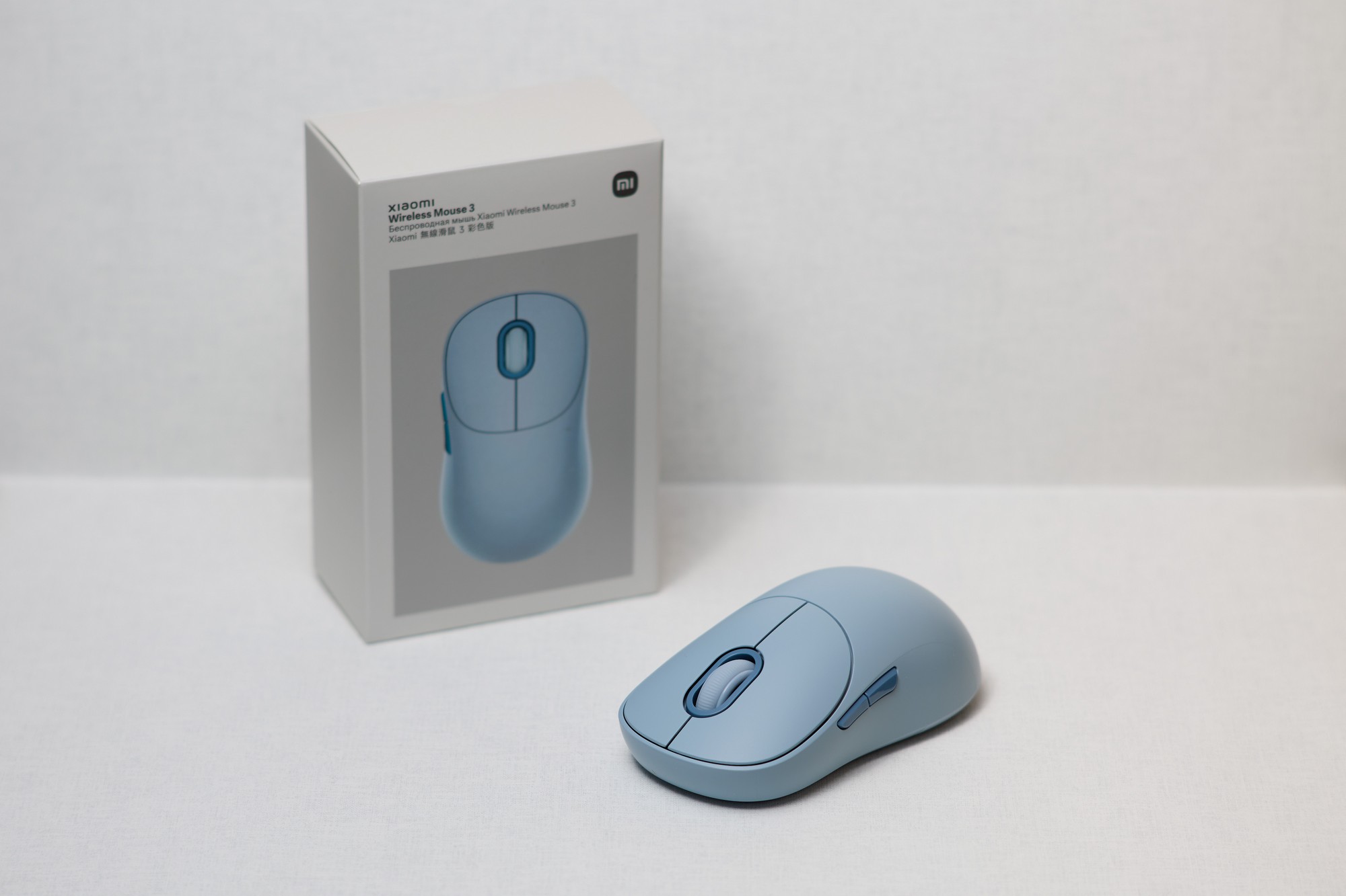インテリマウスの亡霊たちへ。Xiaomi Wireless Mouse 3という正解