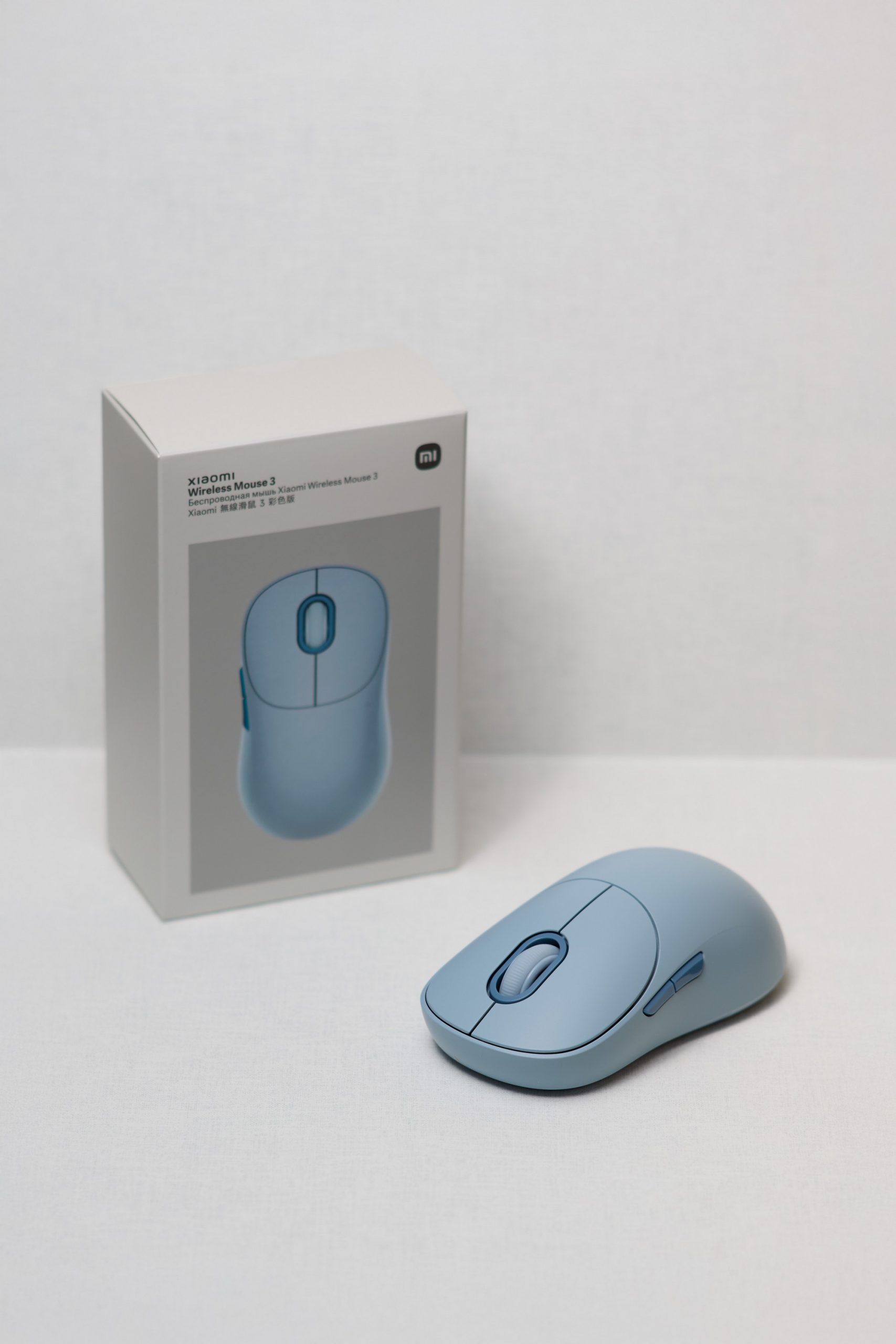 インテリマウスの亡霊たちへ。Xiaomi Wireless Mouse 3という正解