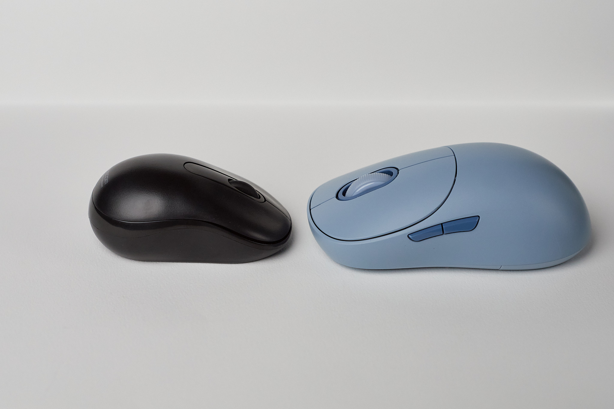 令和のコンパクト光学マウスの正解がエレコムにあった